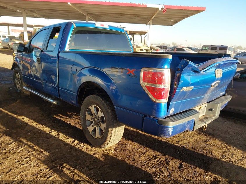 2013 Ford F-150 Stx