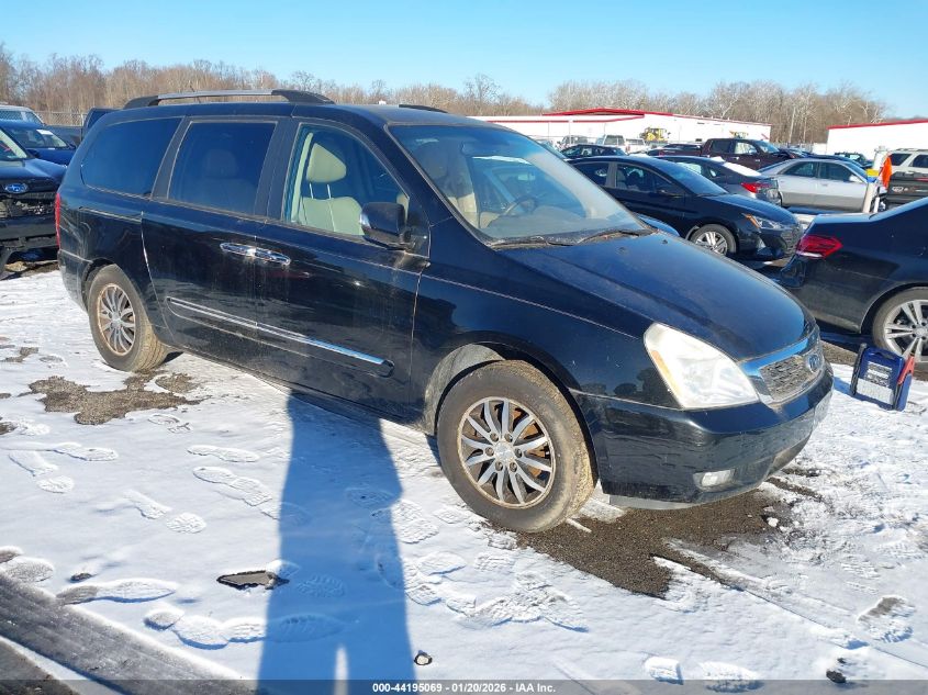 2012 Kia Sedona