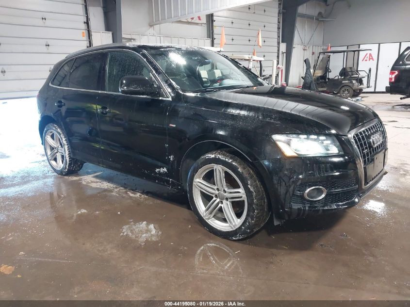 2010 Audi Q5