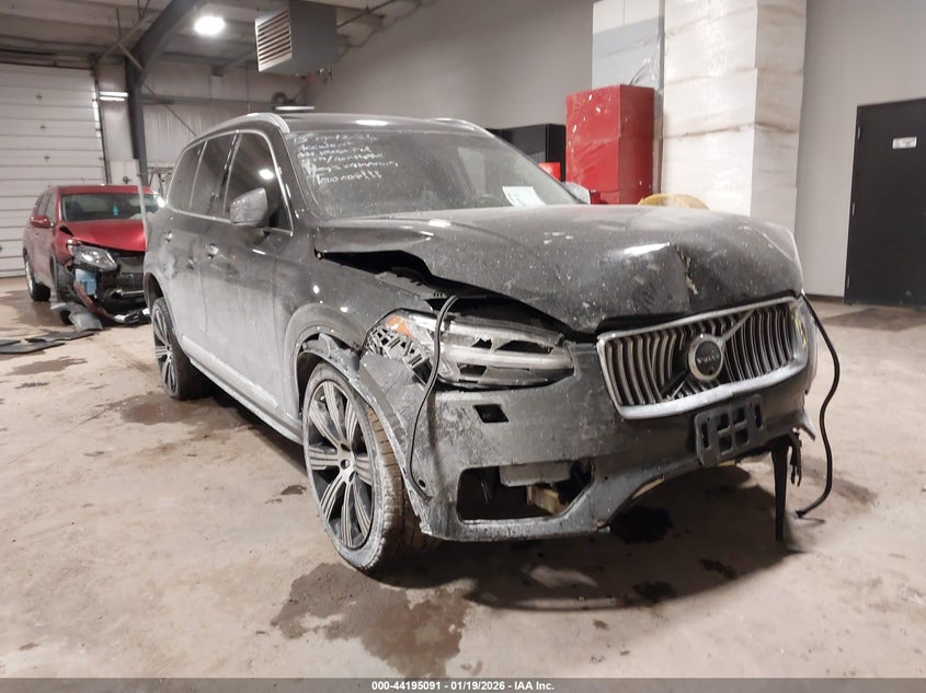 2020 Volvo Xc90 T6 Inscription 6 Passenger