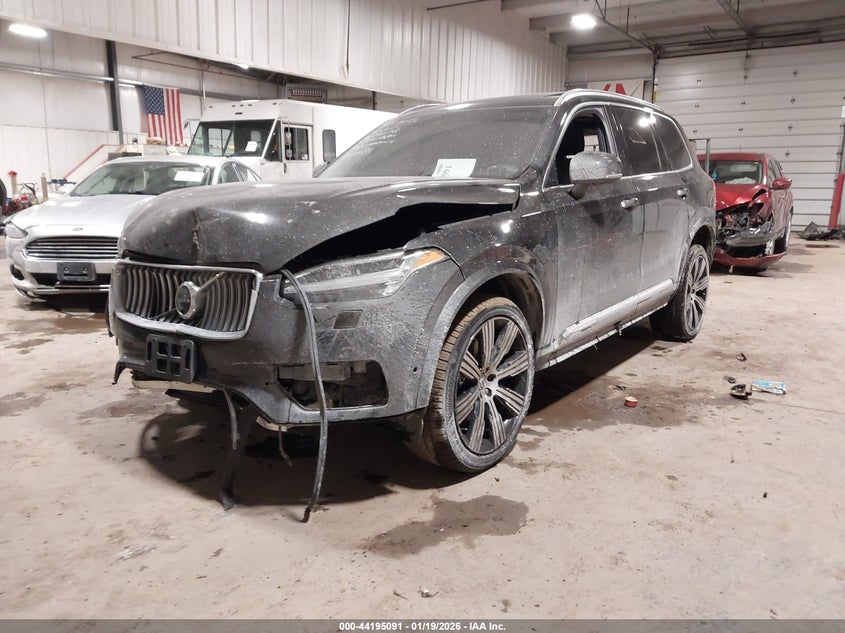 2020 Volvo Xc90 T6 Inscription 6 Passenger