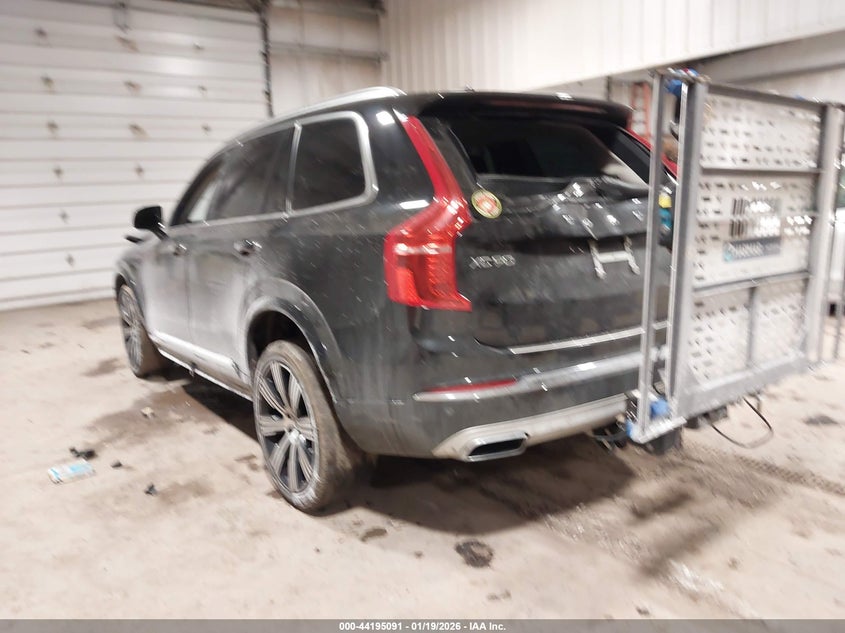 2020 Volvo Xc90 T6 Inscription 6 Passenger