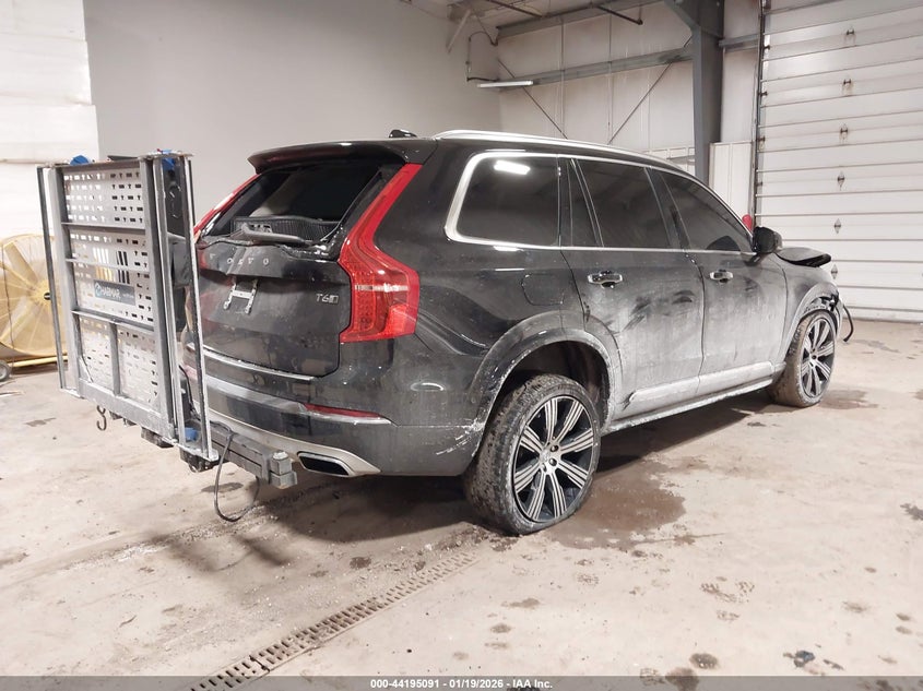 2020 Volvo Xc90 T6 Inscription 6 Passenger