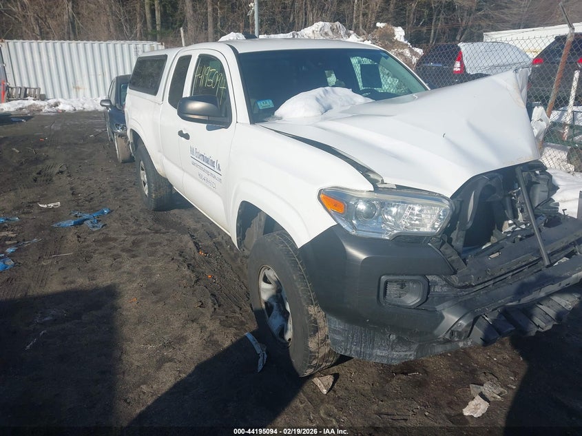 2018 Toyota Tacoma Sr