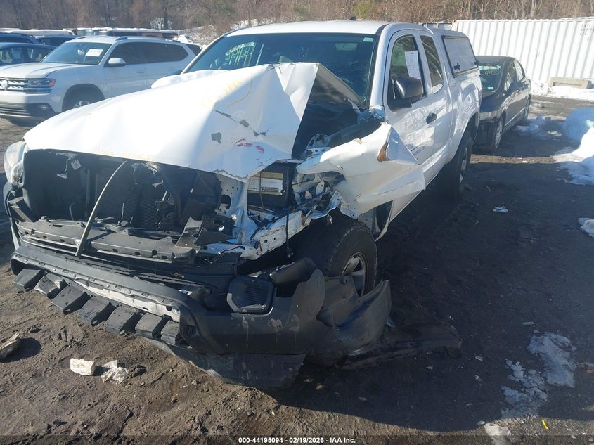 2018 Toyota Tacoma Sr