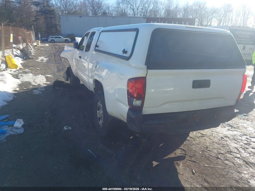 2018 Toyota Tacoma Sr