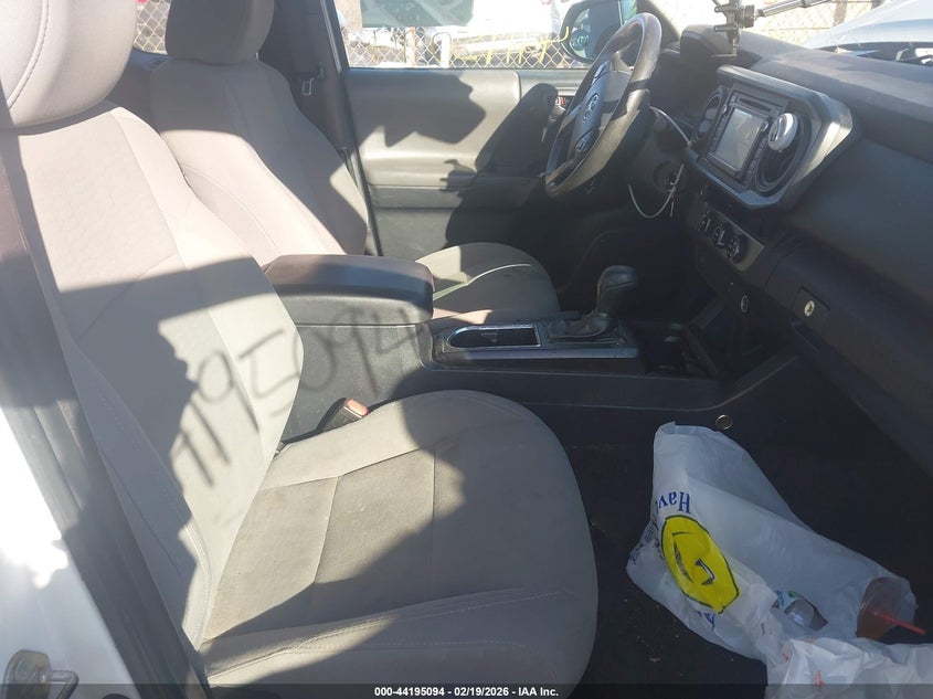 2018 Toyota Tacoma Sr