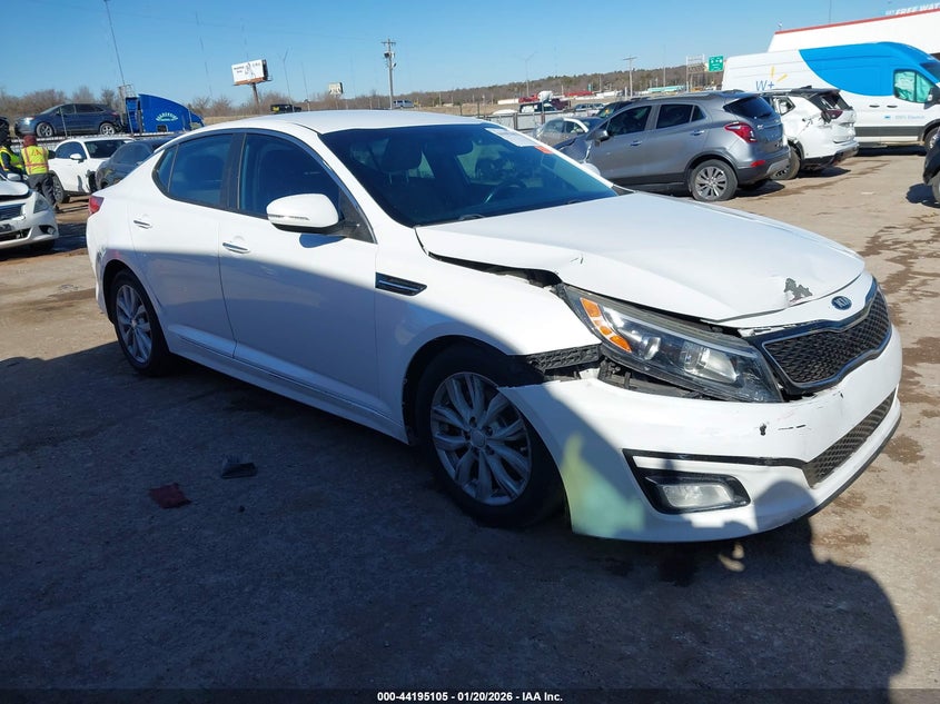 2014 Kia Optima Ex