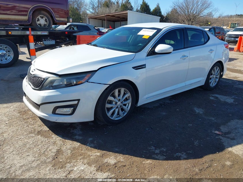 2014 Kia Optima Ex