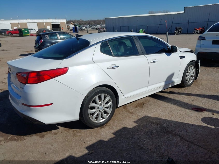 2014 Kia Optima Ex