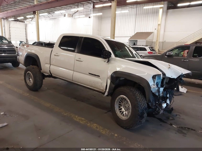 2022 Toyota Tacoma Trd Off Road