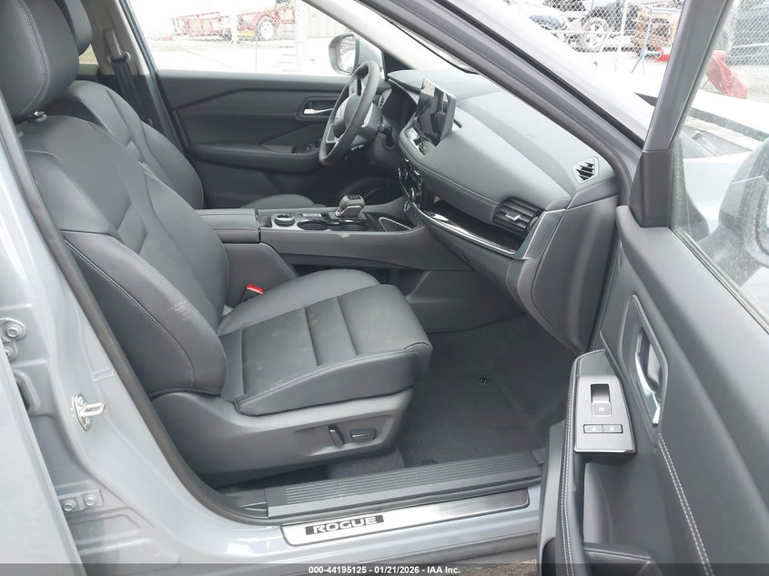 2025 Nissan Rogue Sl Intelligent Awd