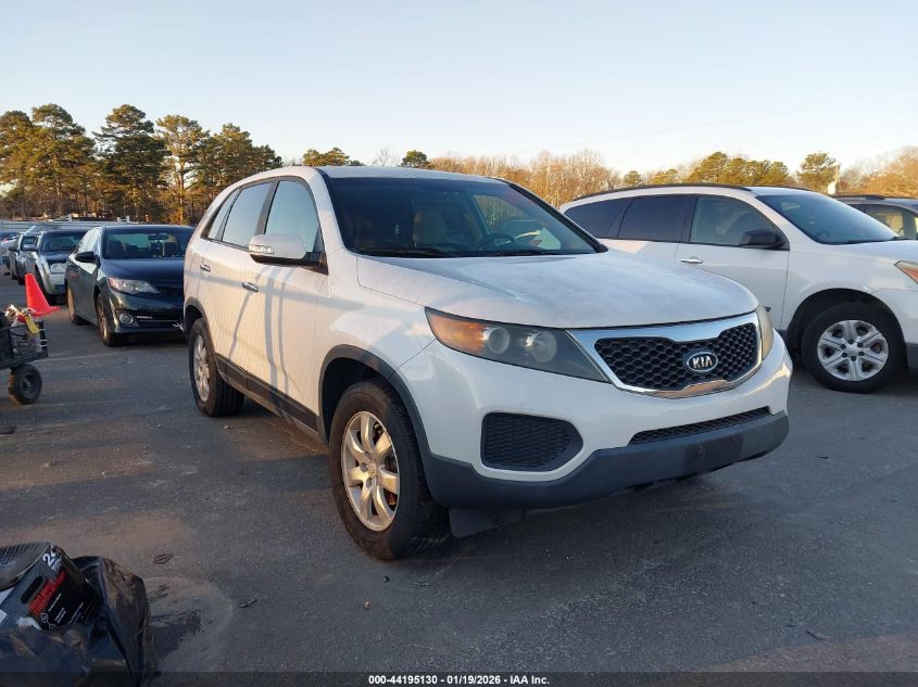 2011 Kia Sorento