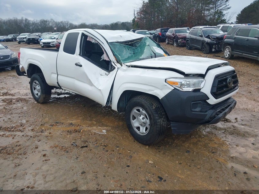 2021 Toyota Tacoma Sr