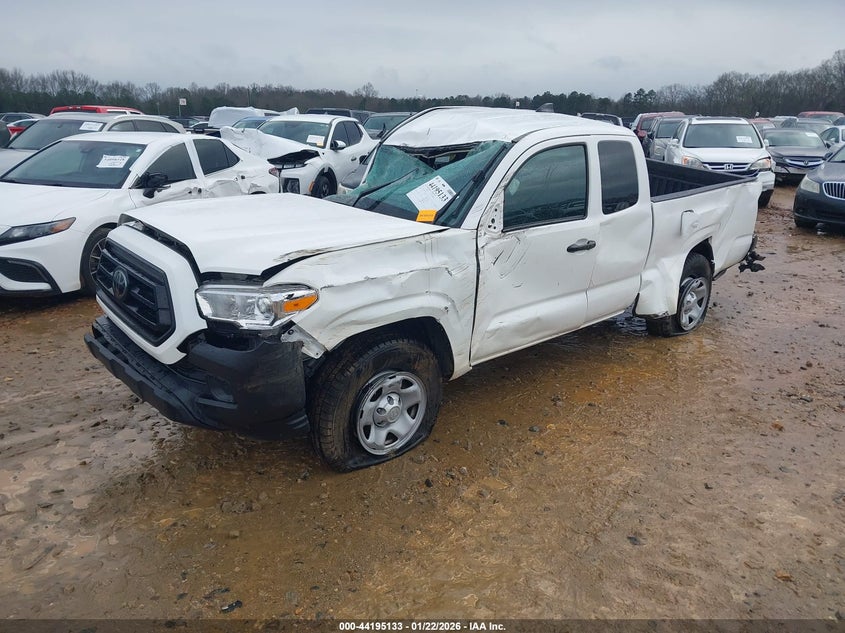 2021 Toyota Tacoma Sr
