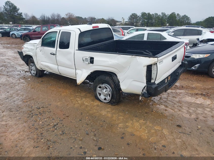 2021 Toyota Tacoma Sr