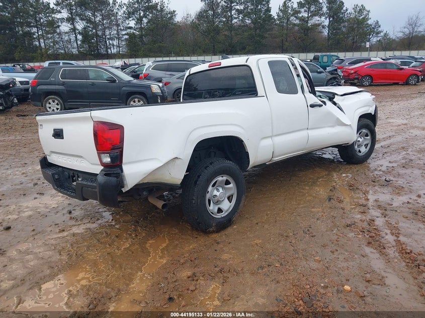2021 Toyota Tacoma Sr