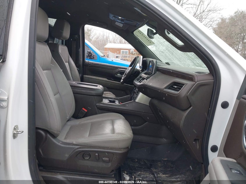 2021 Chevrolet Suburban 4Wd Z71