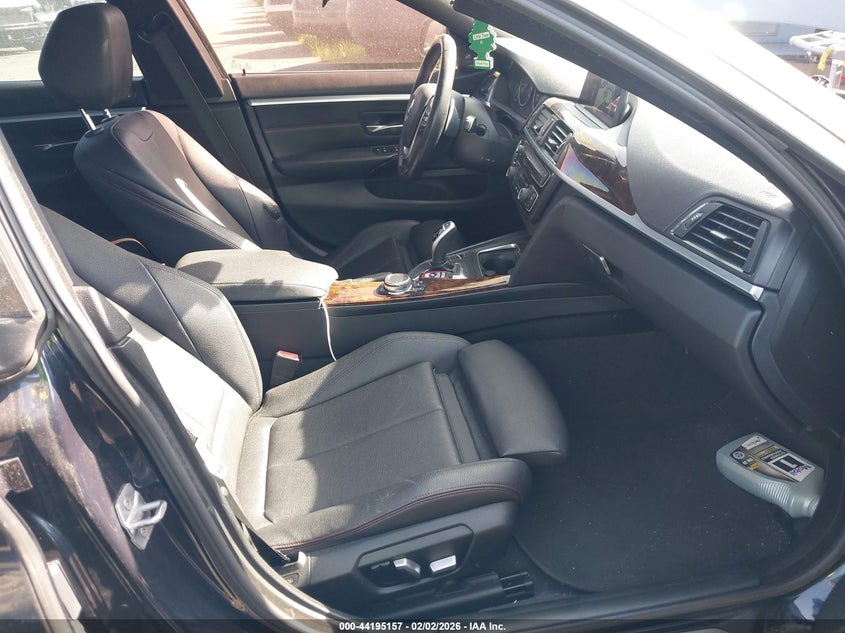 2017 BMW 430I Gran Coupe