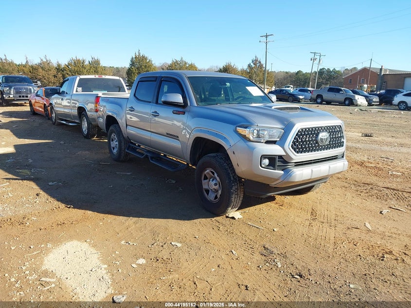 2019 Toyota Tacoma Trd Sport