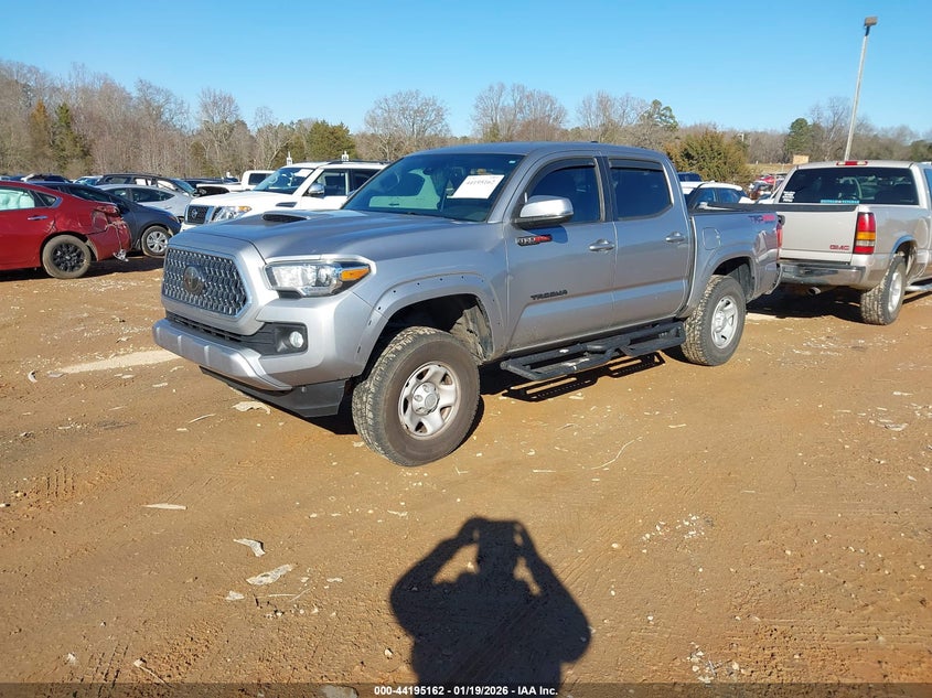 2019 Toyota Tacoma Trd Sport