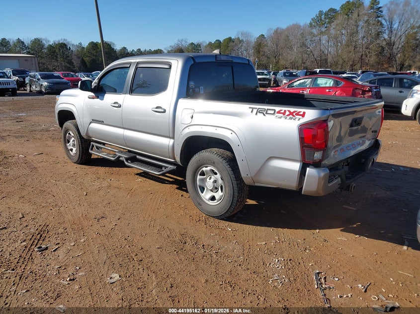 2019 Toyota Tacoma Trd Sport