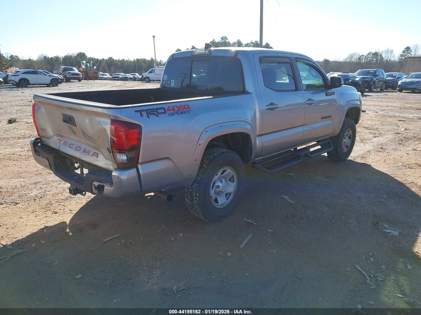 2019 Toyota Tacoma Trd Sport