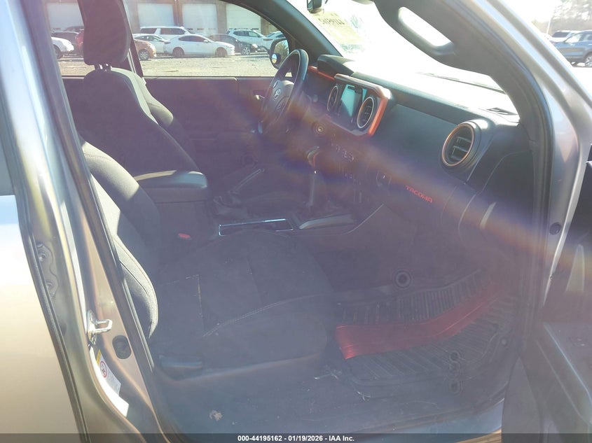 2019 Toyota Tacoma Trd Sport