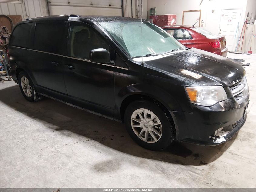 2018 Dodge Grand Caravan