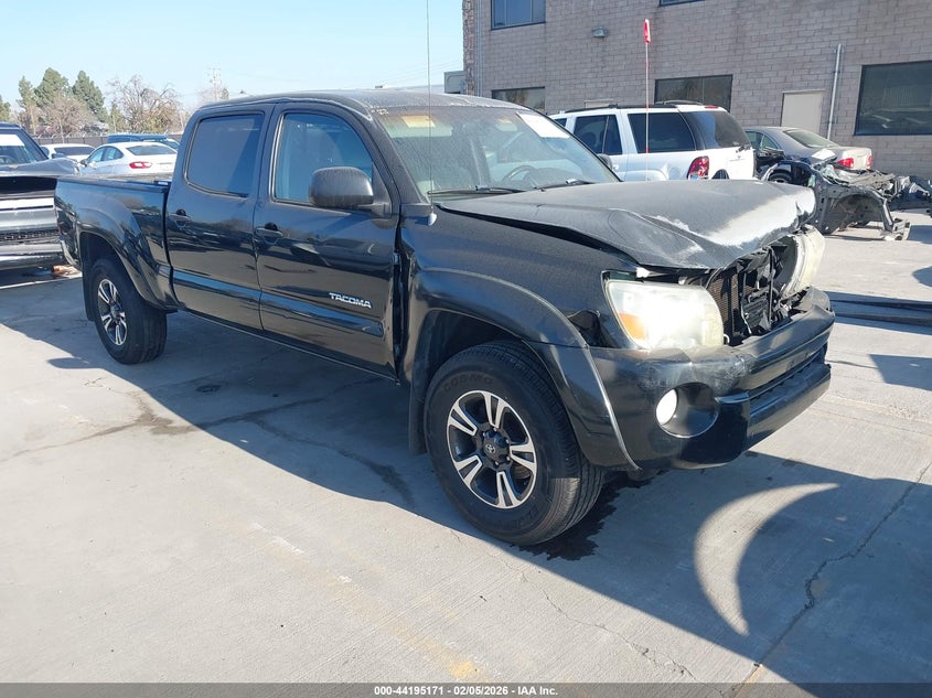 2007 Toyota Tacoma