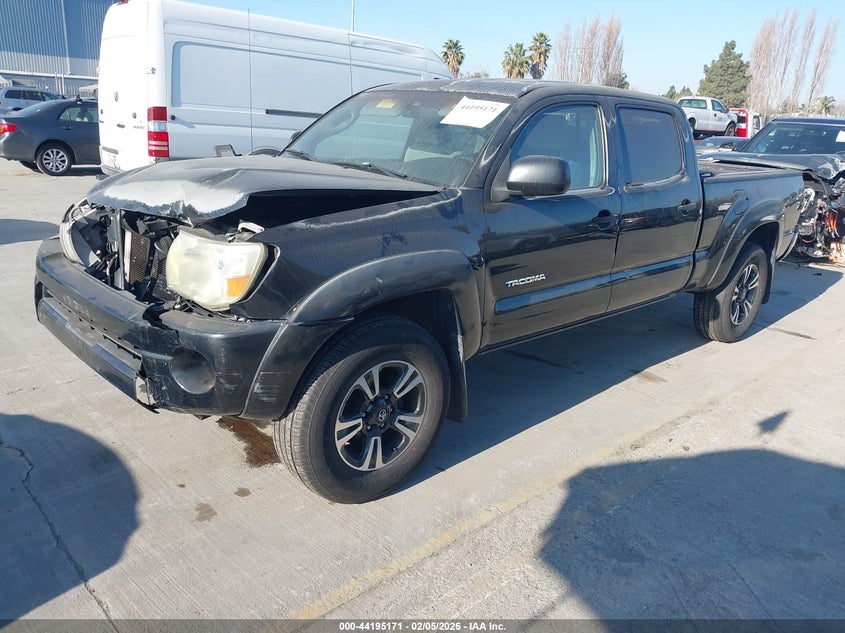 2007 Toyota Tacoma Prerunner V6