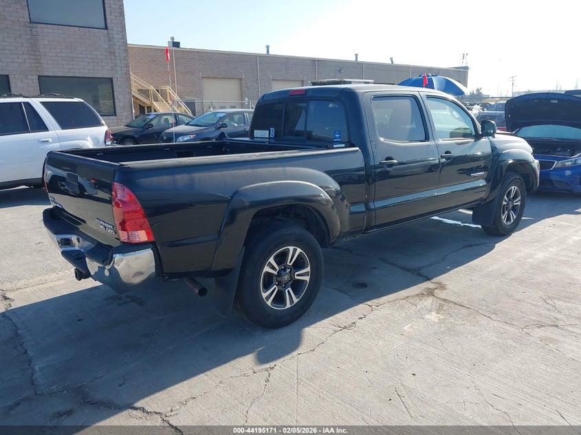 2007 Toyota Tacoma Prerunner V6