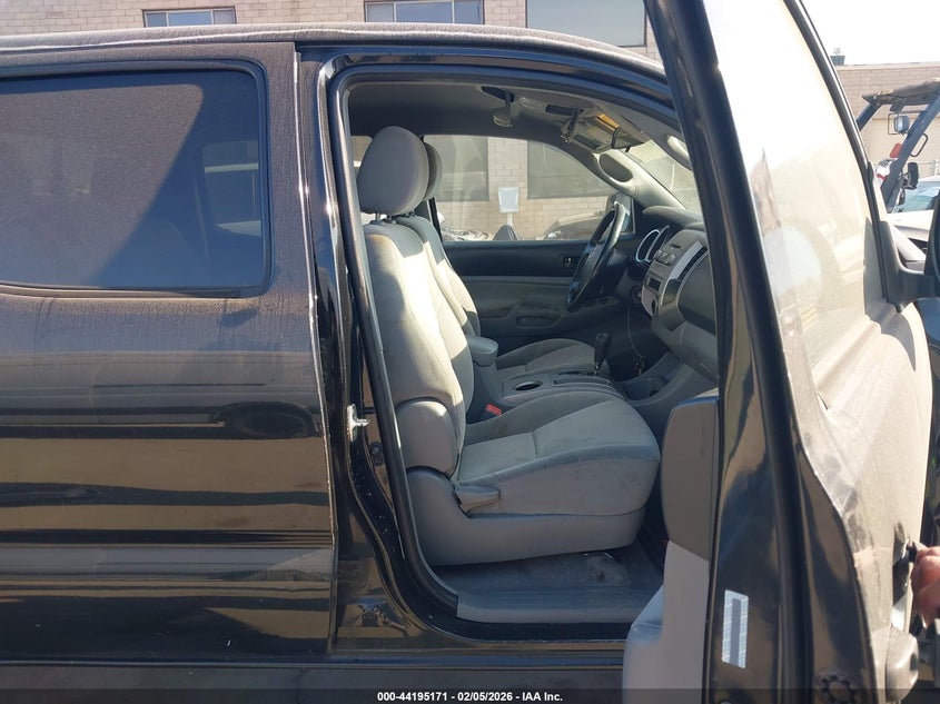 2007 Toyota Tacoma Prerunner V6