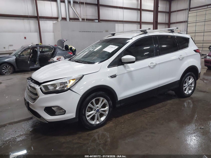 2017 Ford Escape Se