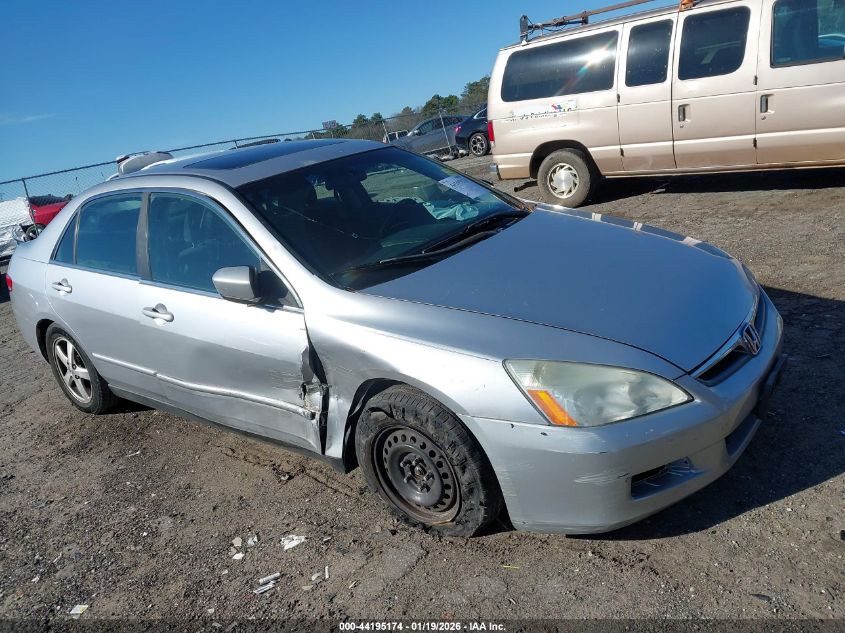 2003 Honda Accord 2.4 Ex