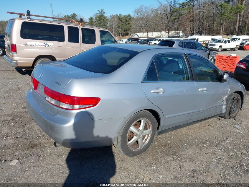 2003 Honda Accord 2.4 Ex