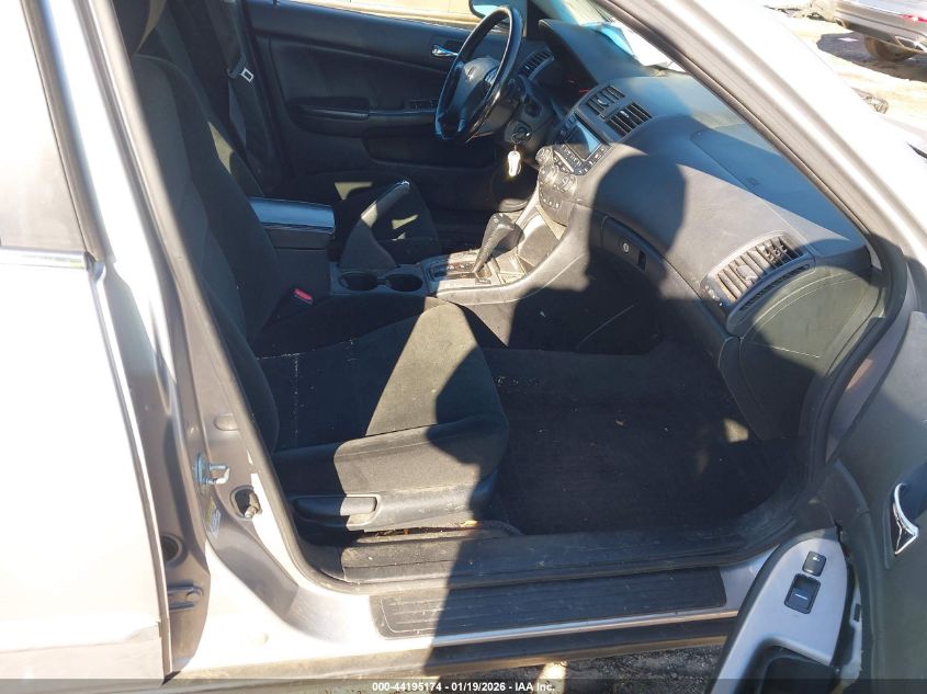 2003 Honda Accord 2.4 Ex