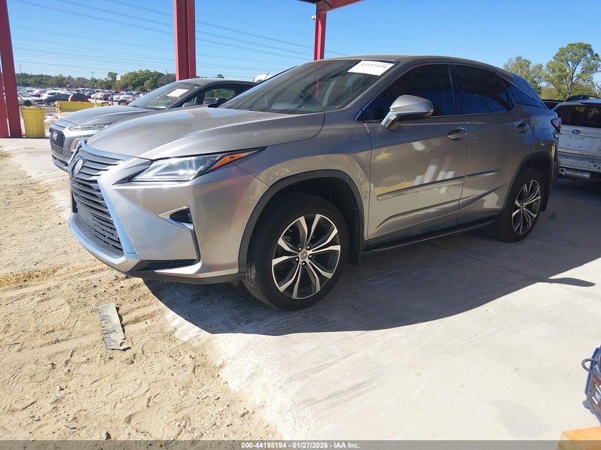 2017 Lexus Rx 350