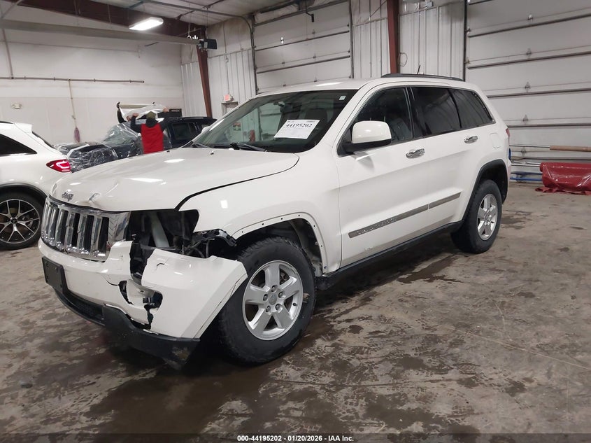 2012 Jeep Grand Cherokee Laredo
