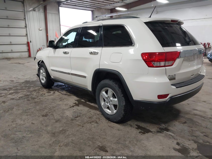 2012 Jeep Grand Cherokee Laredo