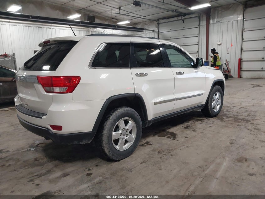 2012 Jeep Grand Cherokee Laredo