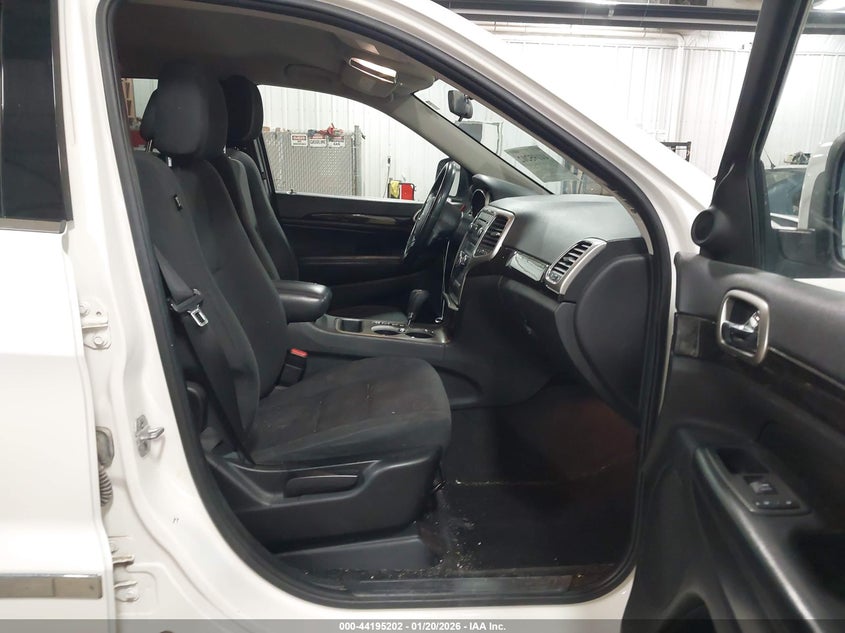 2012 Jeep Grand Cherokee Laredo