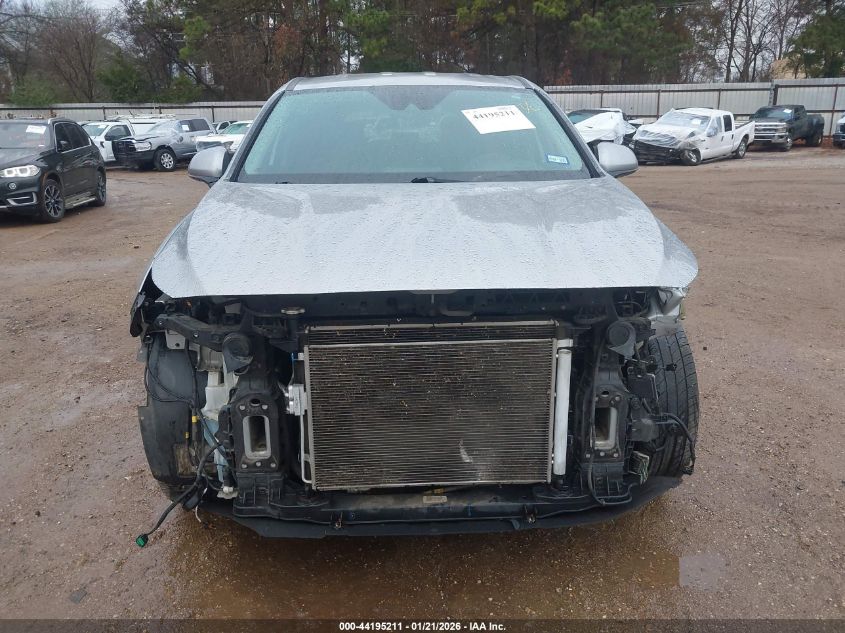 2020 Hyundai Santa Fe Sel VIN: 5NMS33AD7LH220825 Lot: 44195211