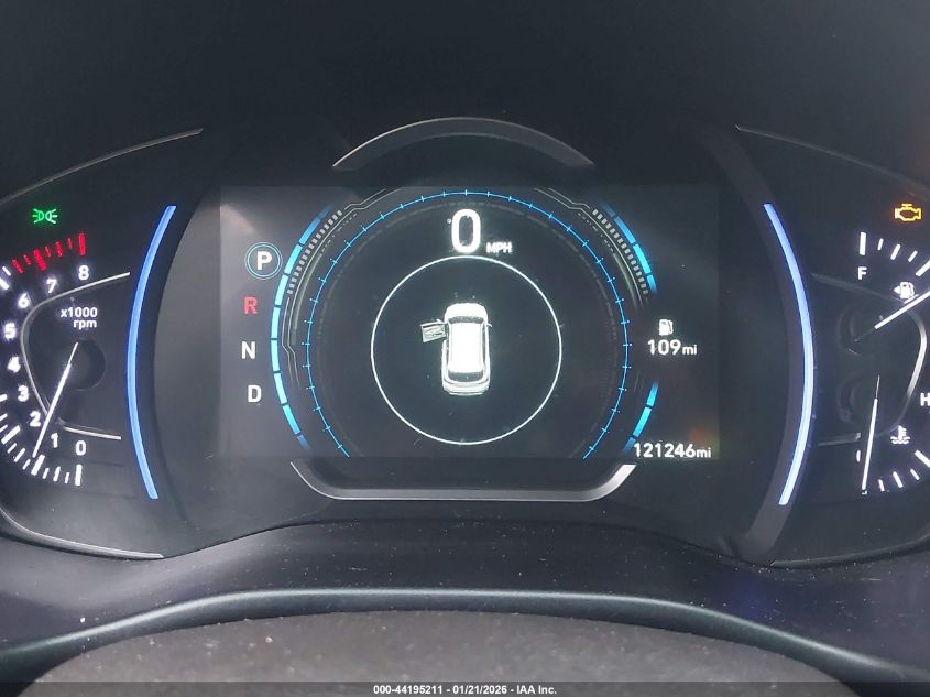 2020 Hyundai Santa Fe Sel VIN: 5NMS33AD7LH220825 Lot: 44195211