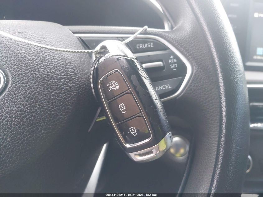 2020 Hyundai Santa Fe Sel VIN: 5NMS33AD7LH220825 Lot: 44195211