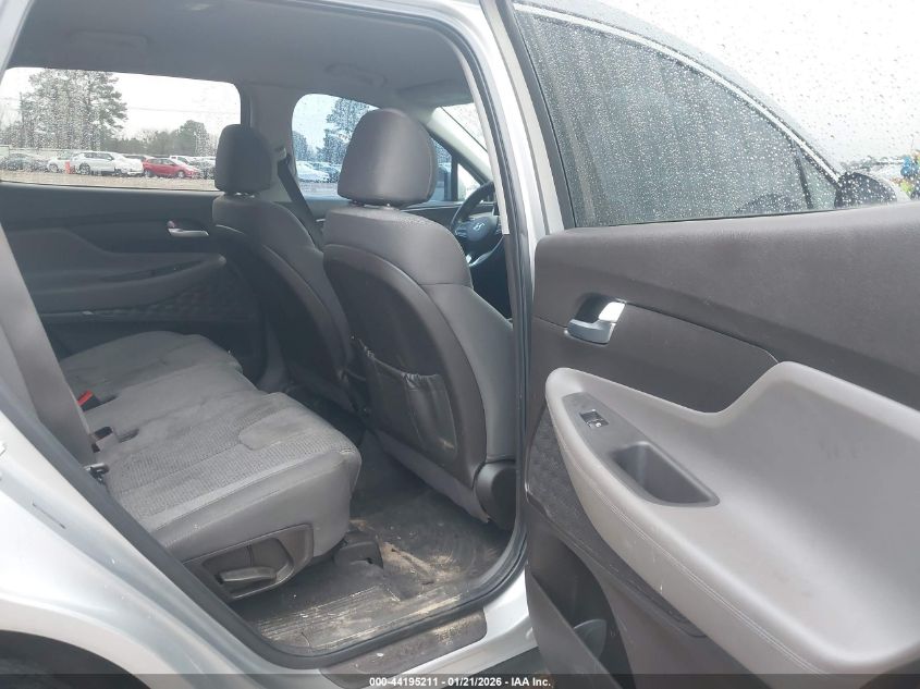 2020 Hyundai Santa Fe Sel VIN: 5NMS33AD7LH220825 Lot: 44195211