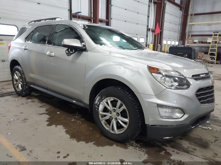 2016 Chevrolet Equinox Lt
