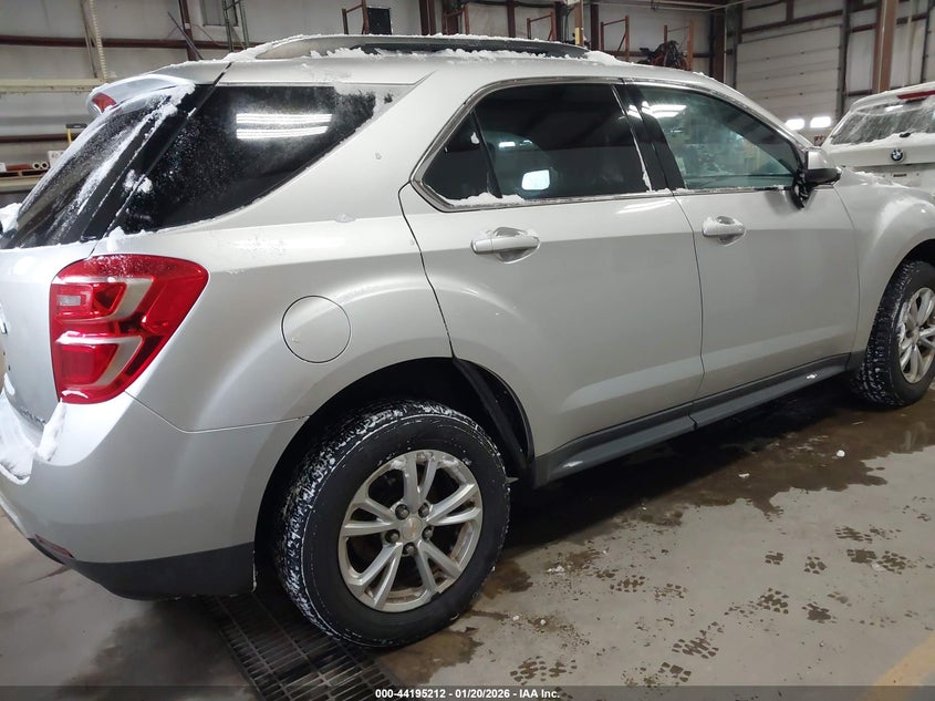 2016 Chevrolet Equinox Lt