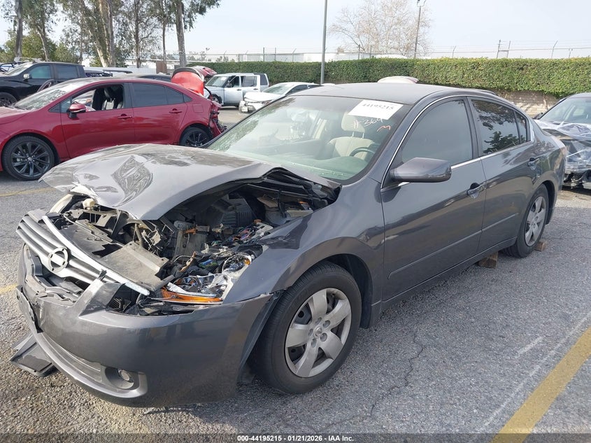 2007 Nissan Altima 2.5 S