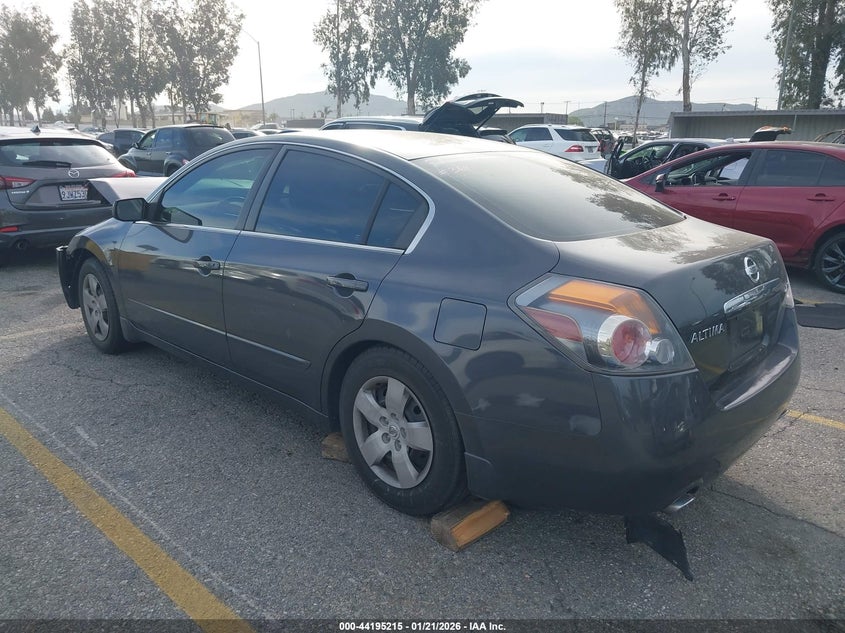 2007 Nissan Altima 2.5 S